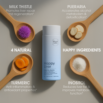 3x Happy Liver (PPU)