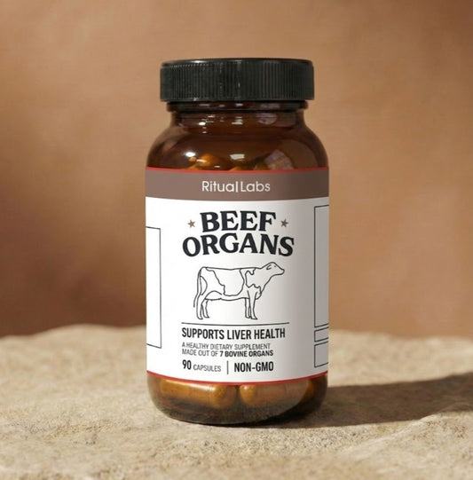Ancestral Organ Complex - 1-Month Supply